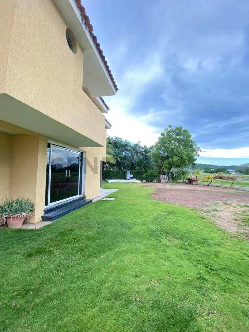 Conjunto Residencial Las Villas, Casa Campo de Golf - 4