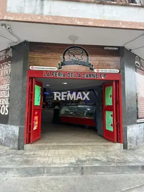 Se vende fondo de comercio frigorifico
