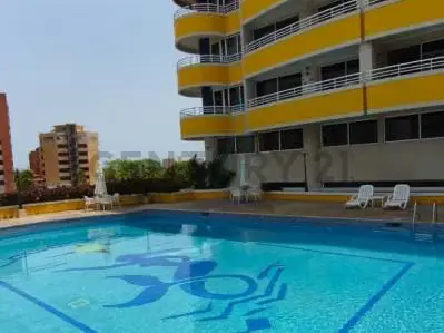 En Venta Apartamento en Lecheria, Conjunto Residencial Fontana Suites