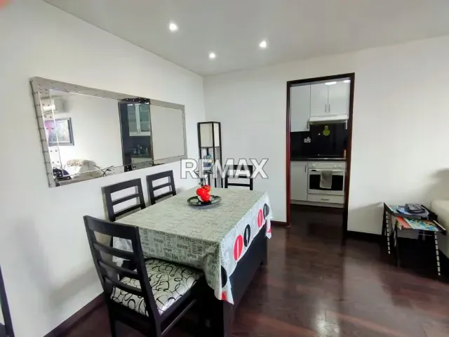 Apartamento en Alquiler Amoblado en el Urbanización La Bonita, Municipio Baruta. - 3