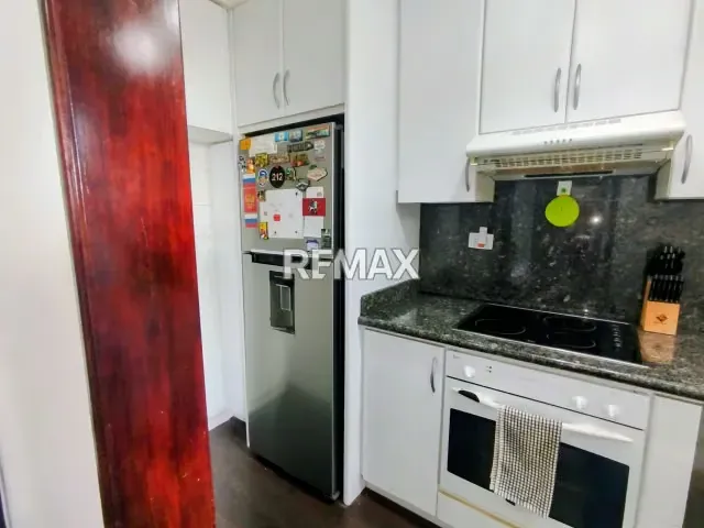 Apartamento en Alquiler Amoblado en el Urbanización La Bonita, Municipio Baruta. - 5