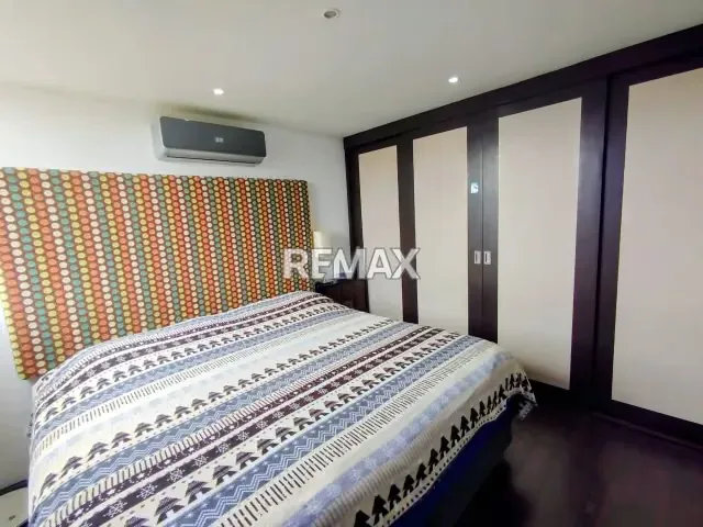 Apartamento en Alquiler Amoblado en el Urbanización La Bonita, Municipio Baruta. - 7