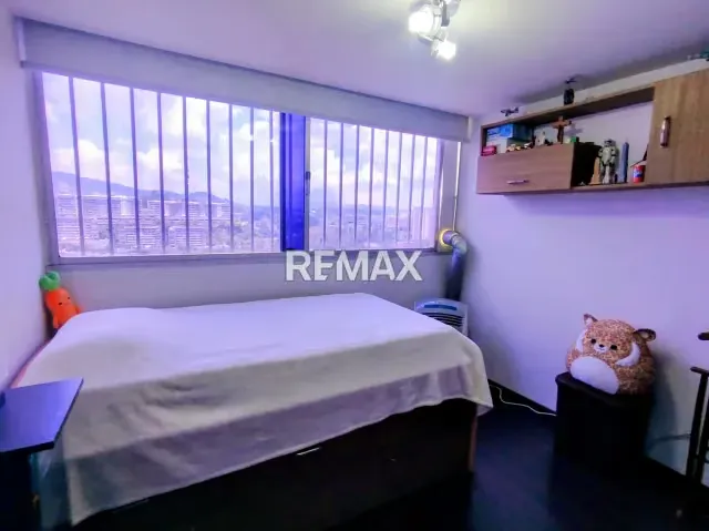Apartamento en Alquiler Amoblado en el Urbanización La Bonita, Municipio Baruta. - 9