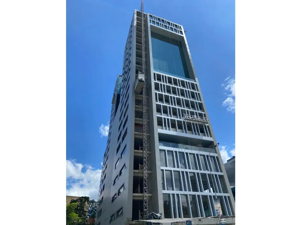 Se Vende oficina 65.55m2 Las Mercedes 7678