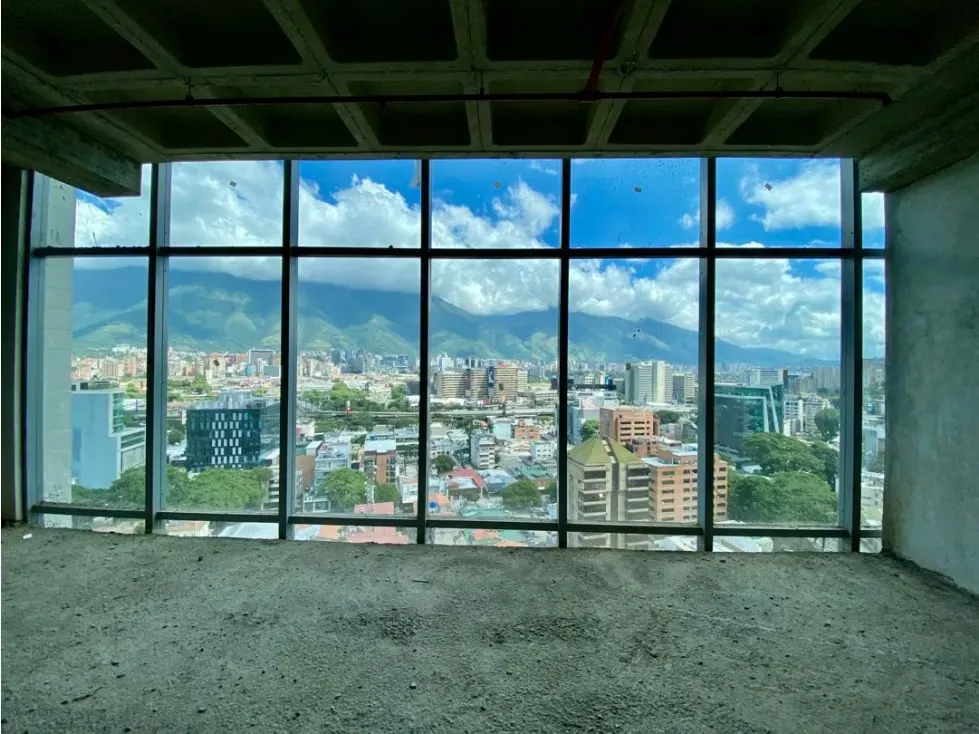 Se Vende oficina 65.55m2 Las Mercedes 7678 - 3