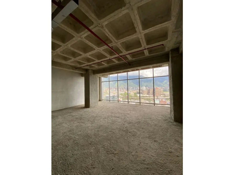 Se Vende oficina 65.55m2 Las Mercedes 7678 - 4