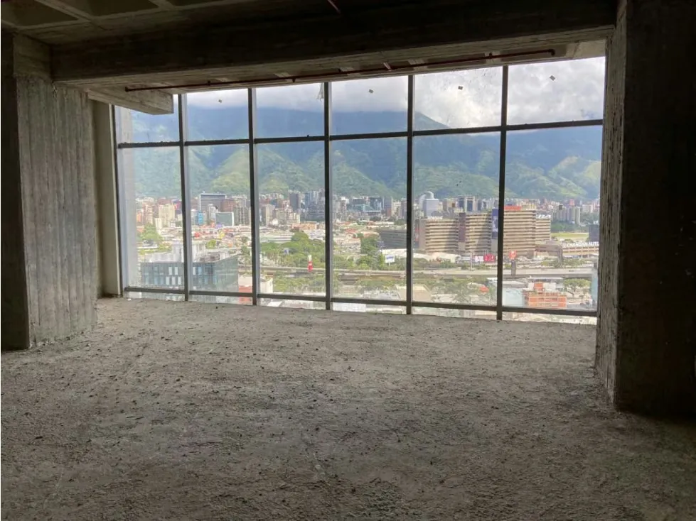 Se Vende oficina 65.55m2 Las Mercedes 7678 - 5