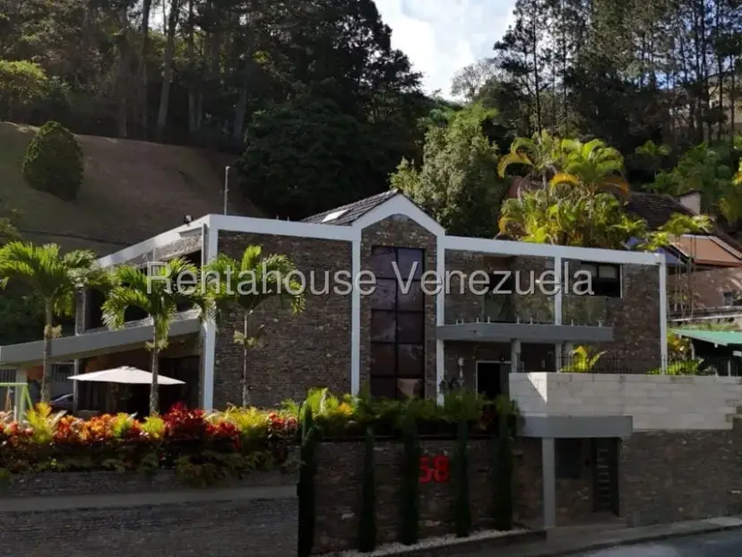 Casa (Multipes Niveles) en Venta en La Lagunita Country Club, Distrito Metropolitano