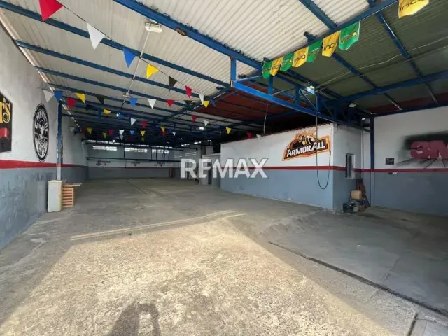 Galpon en venta