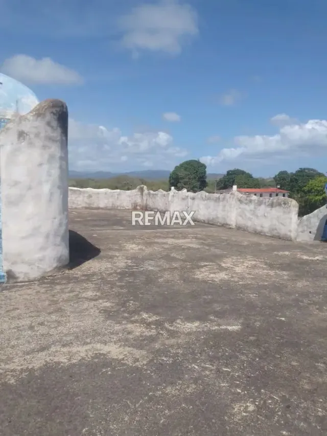 Venta de Terreno con casa en obra gris, en Asocibal Norte Higuerote. - 17