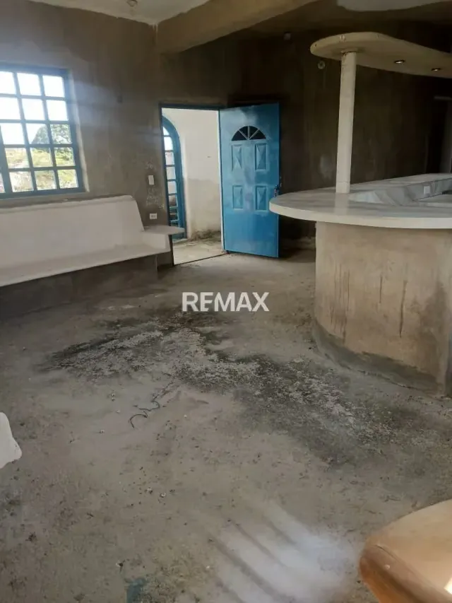Venta de Terreno con casa en obra gris, en Asocibal Norte Higuerote. - 7