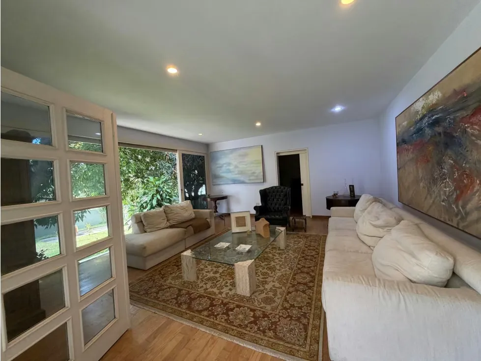 Se vende casa 1650m2 6h/8b/8p Los Chorros 5735 - 15