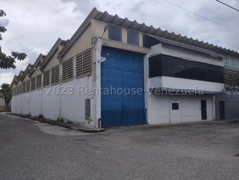 Galpon - Deposito en Venta en Zona Industrial 2, Lara