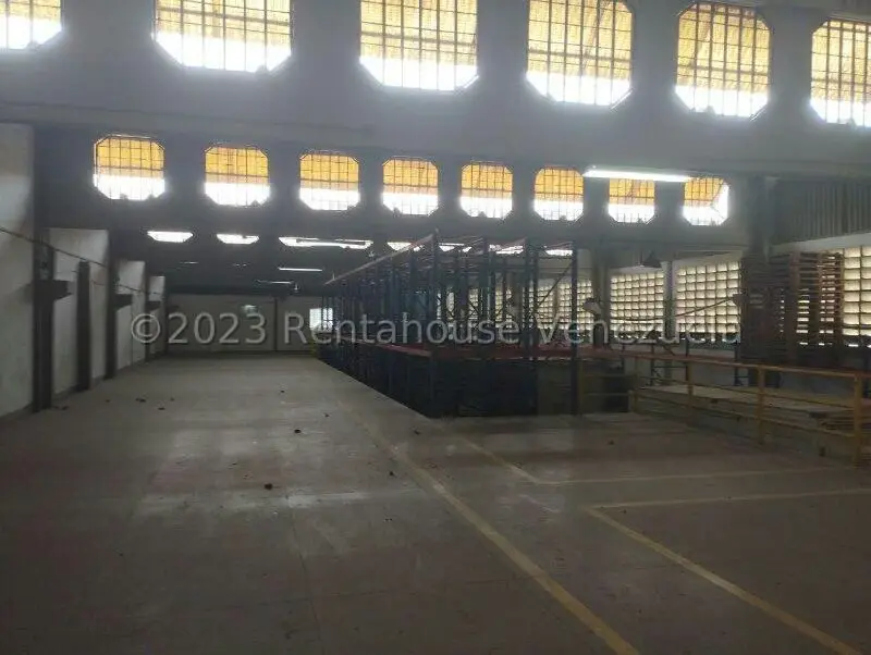 Galpon - Deposito en Venta en Zona Industrial 2, Lara - 26