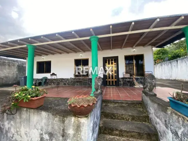 Venta Espectacular Casa en Caripe