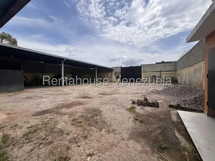 Terreno (Comercial) en Alquiler en Zona Oeste, Lara - 13