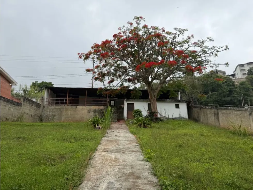 Vendo terreno c/ anexo 1480m2 Club Hípico Los Cerritos 9533 - 2