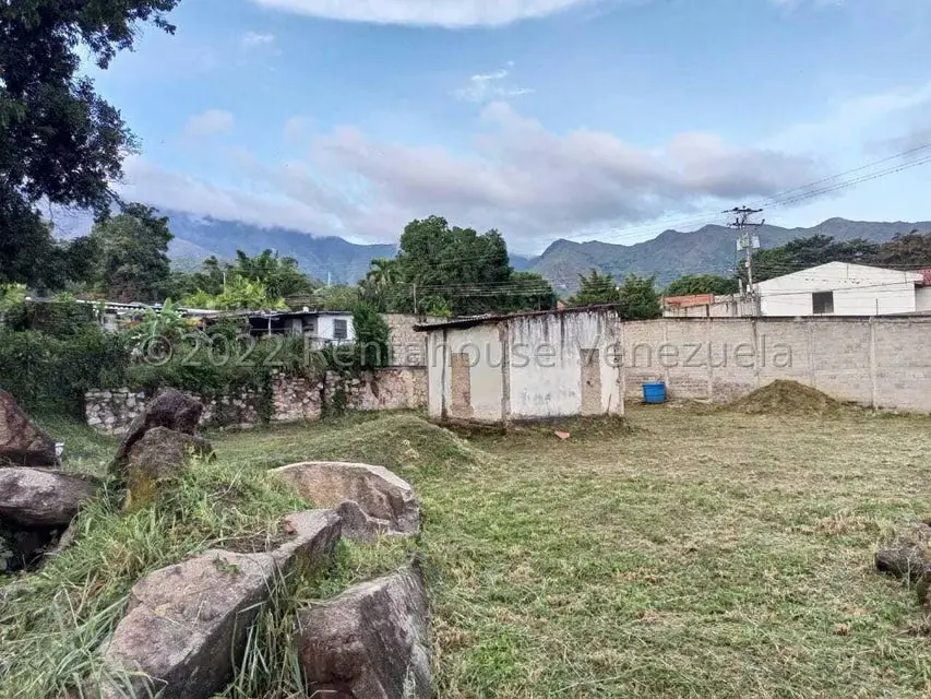 Terreno (Comercial) en Venta en El Limon, Aragua - 3