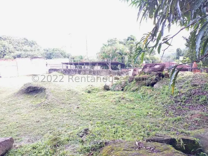 Terreno (Comercial) en Venta en El Limon, Aragua - 4