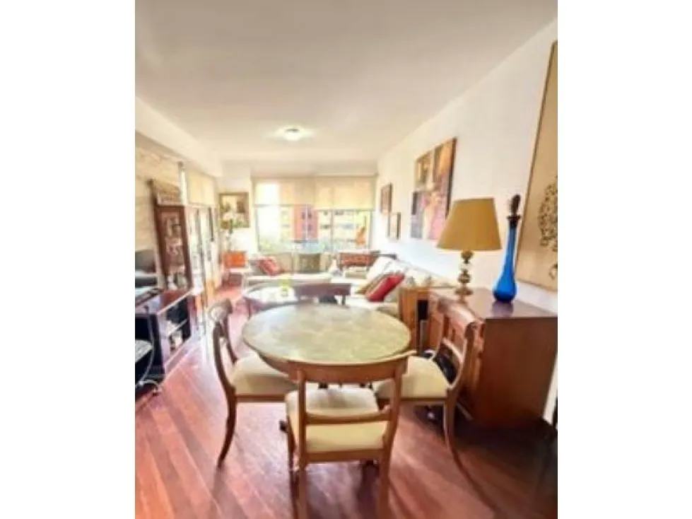 Se vende apto 78m2 2h/2b/1p Posibilidad de 2 El Rosal 4308 - 2