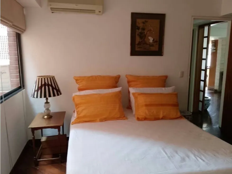 Se vende apto 78m2 2h/2b/1p Posibilidad de 2 El Rosal 4308 - 7