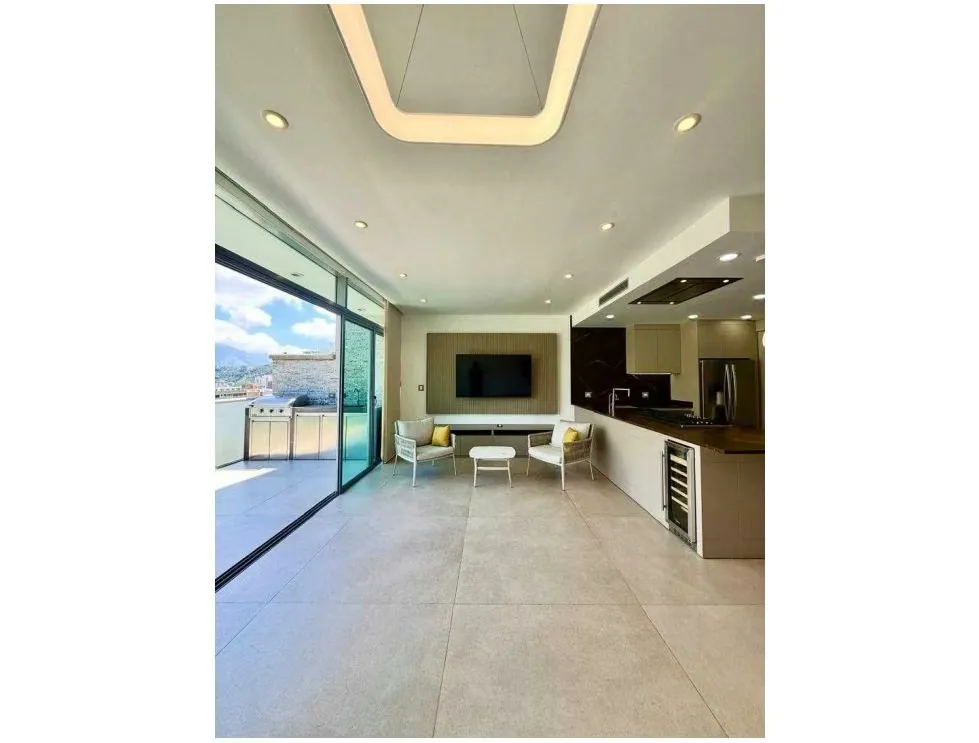 Vendo apartamento PB 140m2 Lomas de Santa Fe 4644