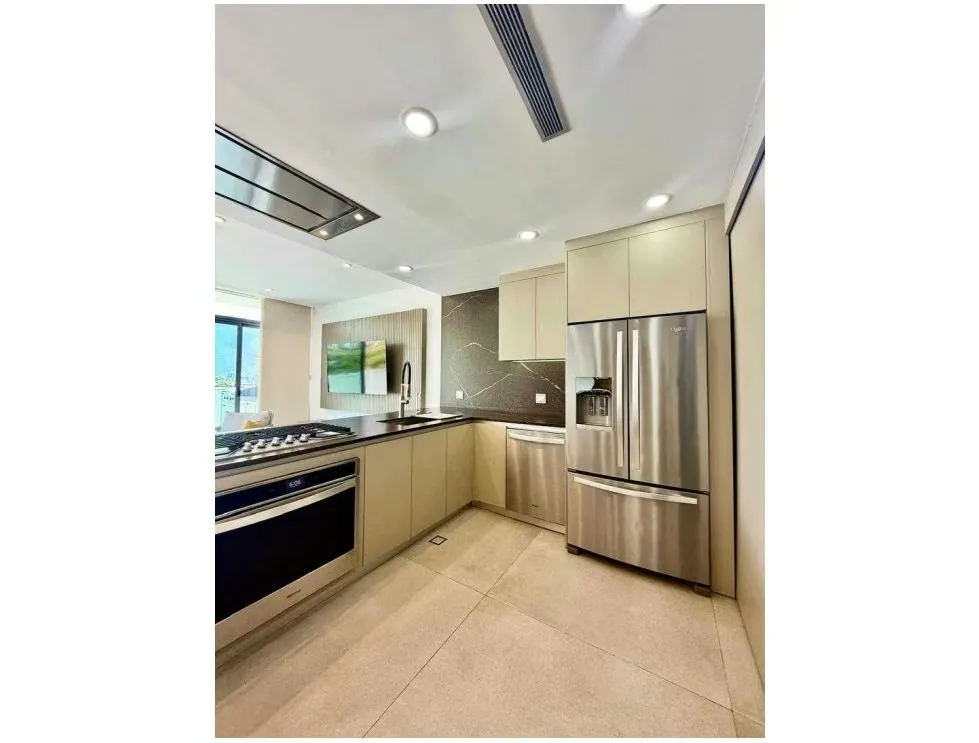 Vendo apartamento PB 140m2 Lomas de Santa Fe 4644 - 5