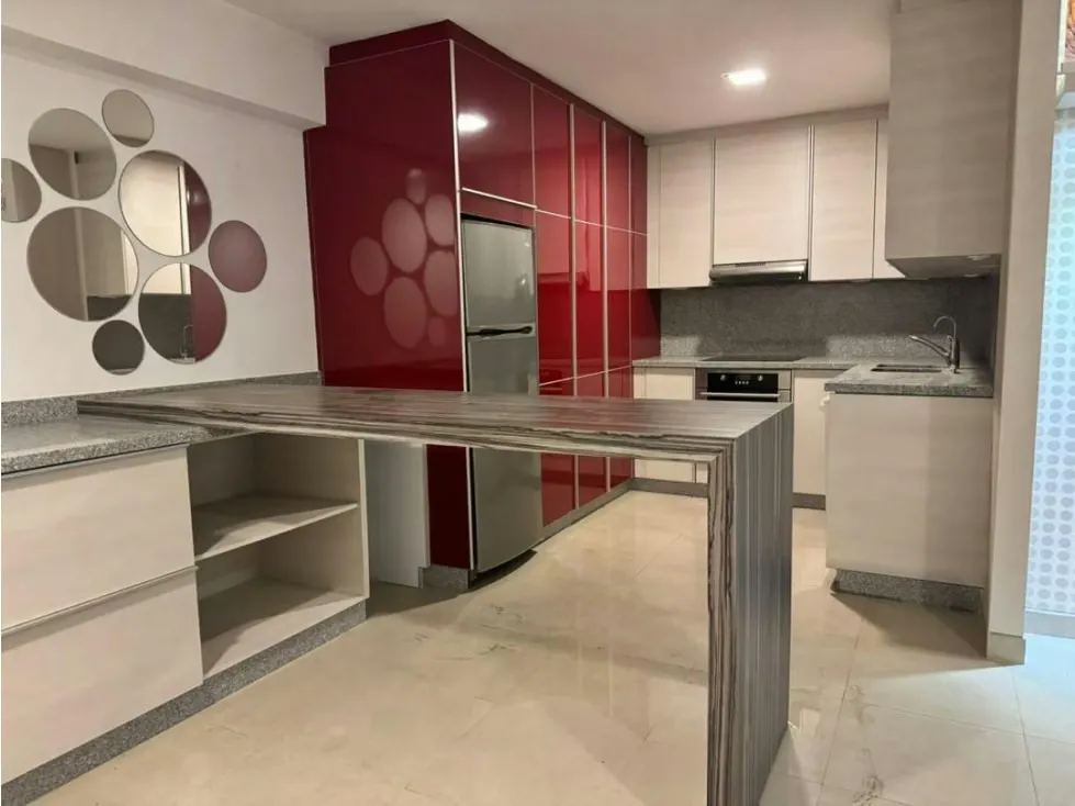 SE VENDE APARTAMENTO EN COLINAS DE BELLO MONTE - 4
