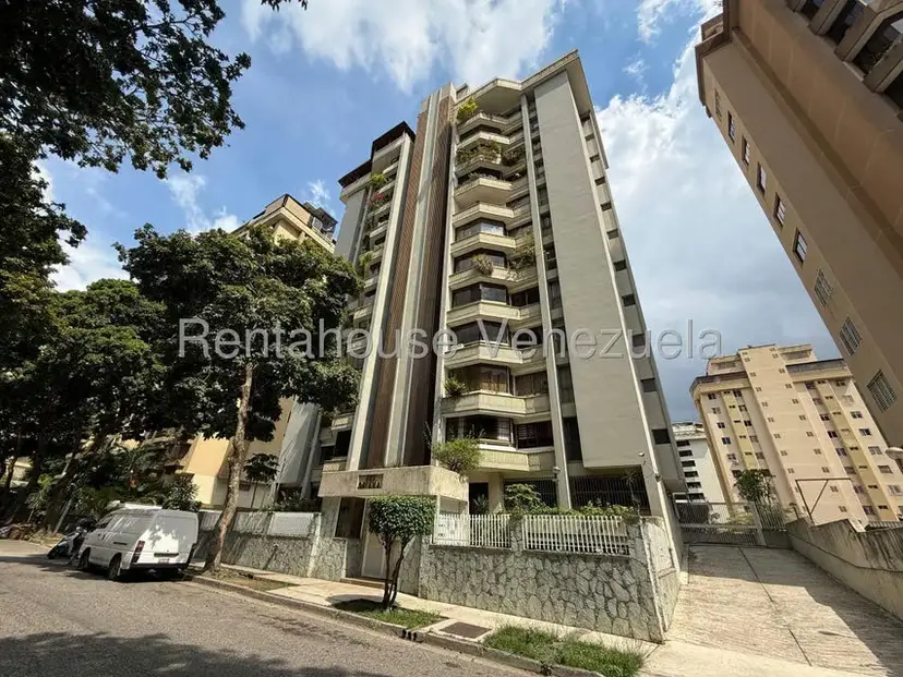 Apartamento (Penthouse) en Venta en Terrazas del Avila, Distrito Metropolitano