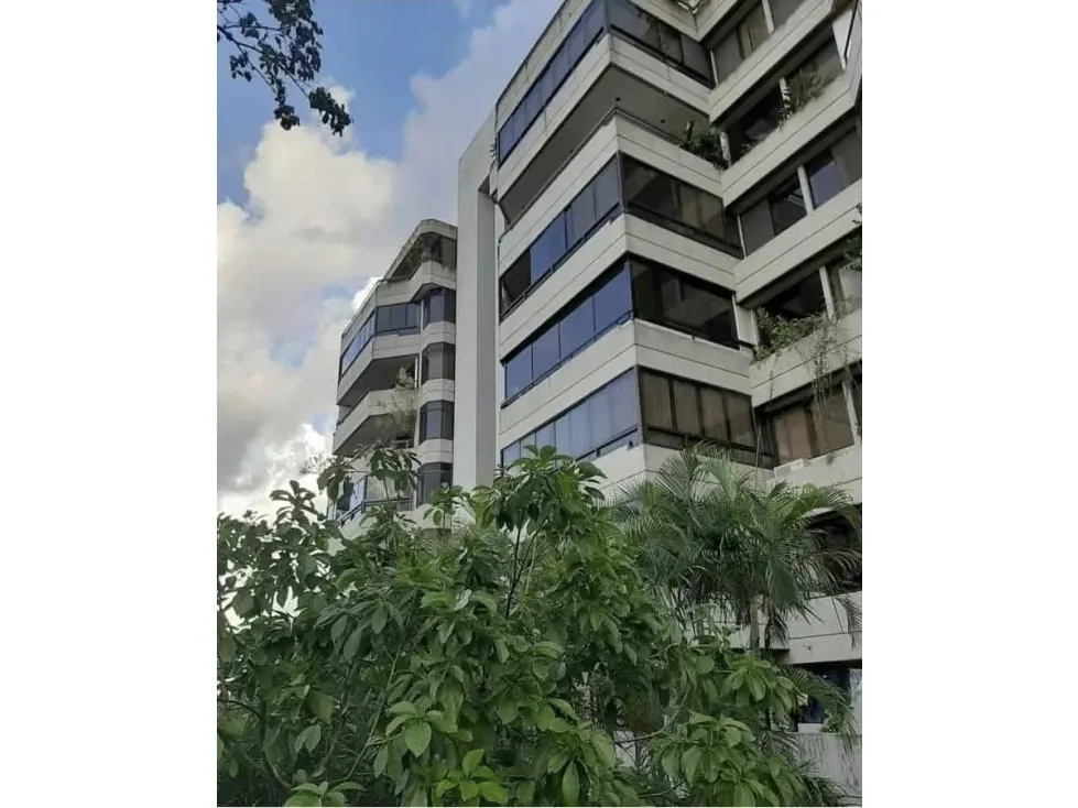 Alquilo apartamento 280m2 4h/5b/4p Valle Arriba 5390 - 3