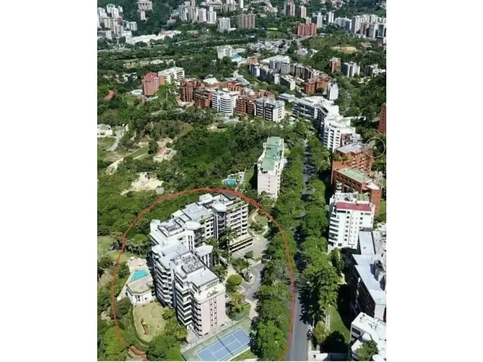 Alquilo apartamento 280m2 4h/5b/4p Valle Arriba 5390 - 4