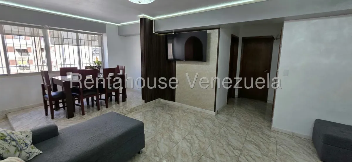 Apartamento (1 Nivel) en Venta en Los Cortijos de Lourdes, Distrito Metropolitano - 20