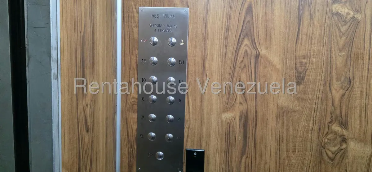 Apartamento (1 Nivel) en Venta en Los Cortijos de Lourdes, Distrito Metropolitano - 54
