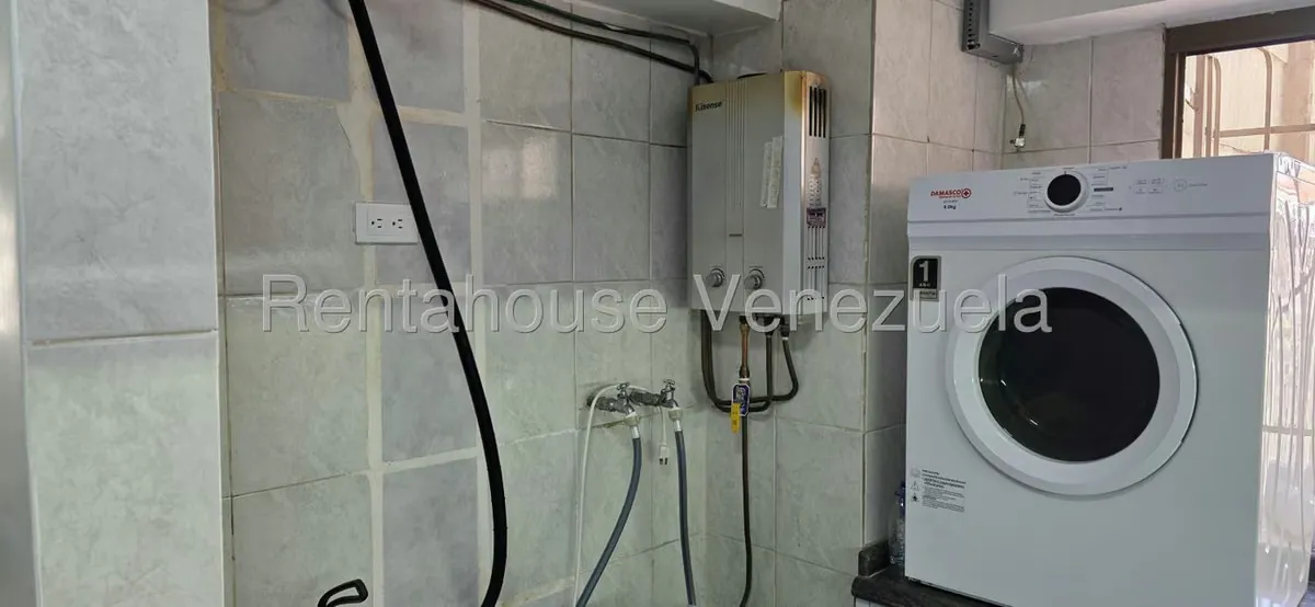 Apartamento (1 Nivel) en Venta en Los Cortijos de Lourdes, Distrito Metropolitano - 10