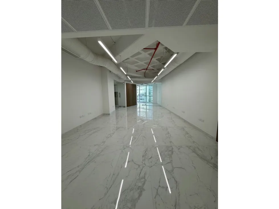Alquilo oficina 62m2 Torre Jalisco Las Mercedes 3466