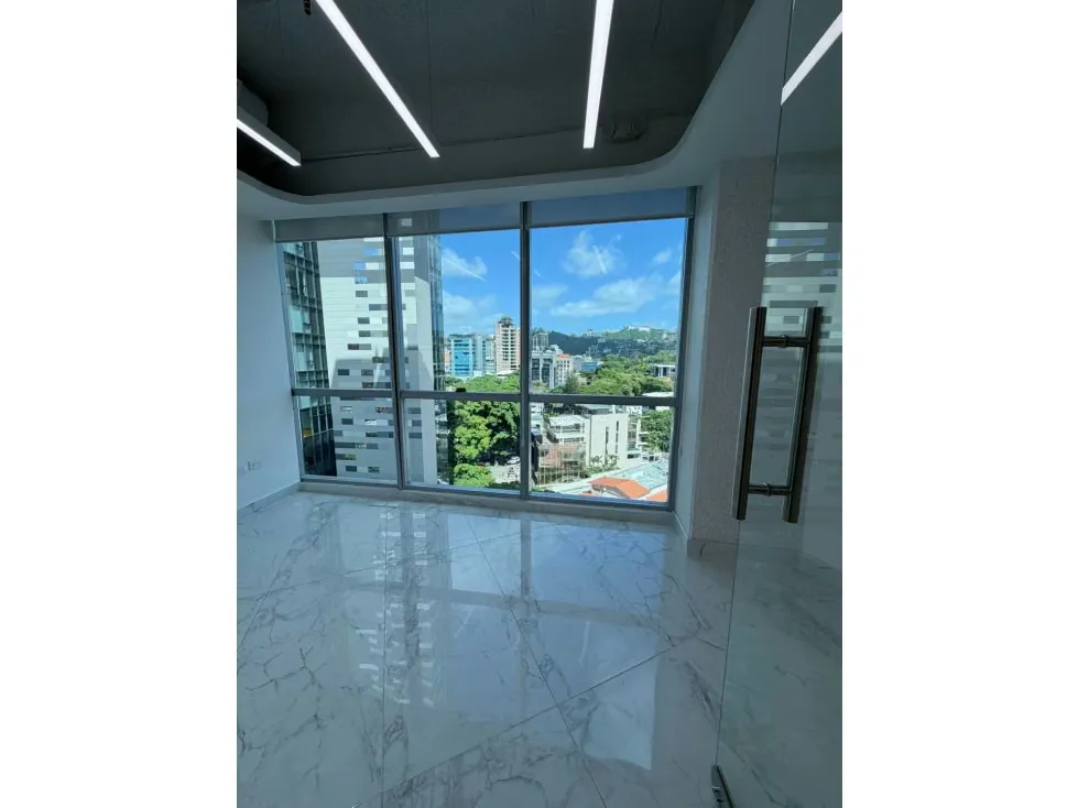 Alquilo oficina 62m2 Torre Jalisco Las Mercedes 3466 - 2