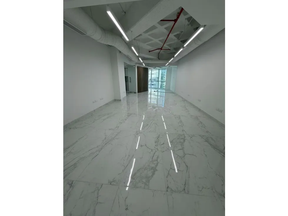 Alquilo oficina 62m2 Torre Jalisco Las Mercedes 3466 - 5