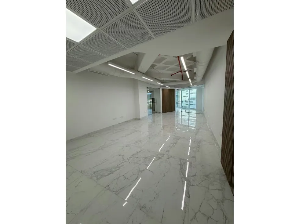 Alquilo oficina 62m2 Torre Jalisco Las Mercedes 3466 - 8