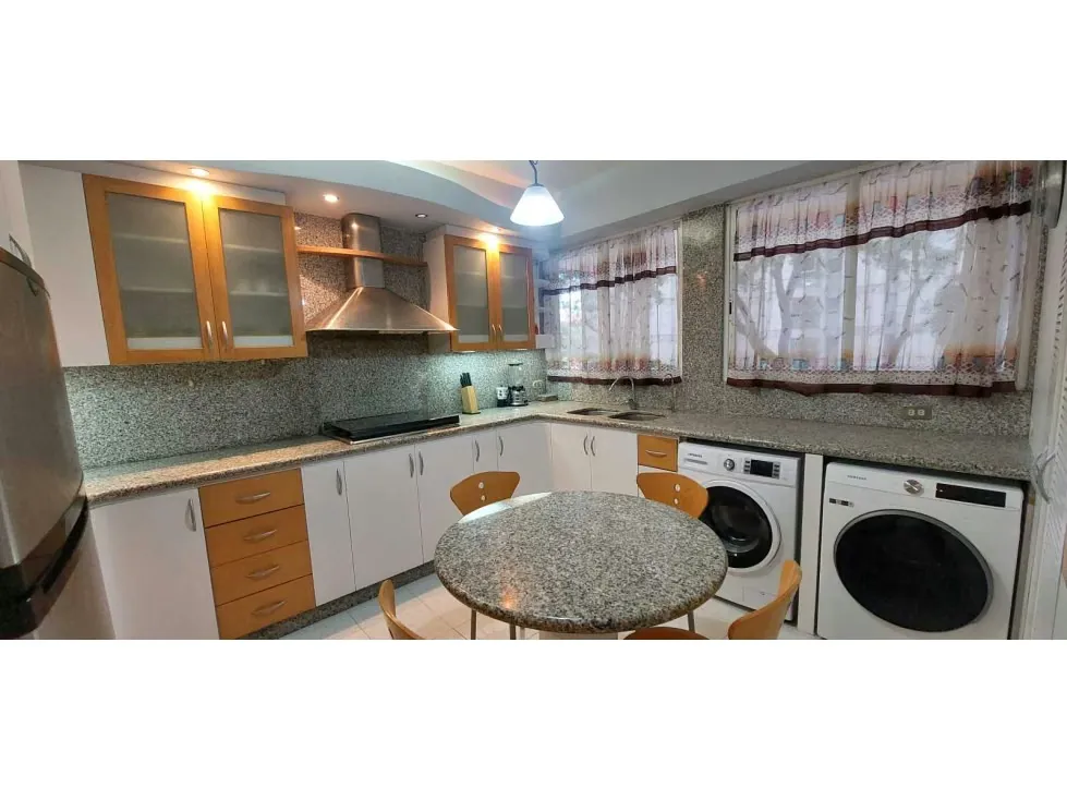 Alquilo apartamento 94m2 Los Chorros 5886 - 2