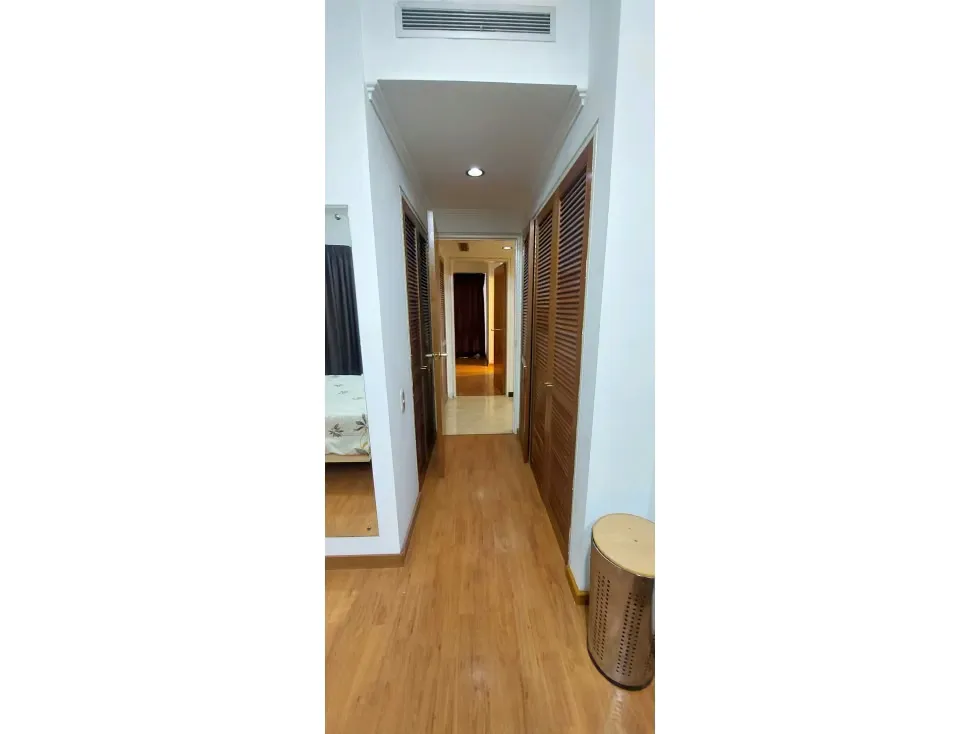 Alquilo apartamento 94m2 Los Chorros 5886 - 10