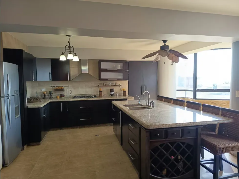 Vendo apartamento 115m2 Costa Azul Porlamar 7254 - 9