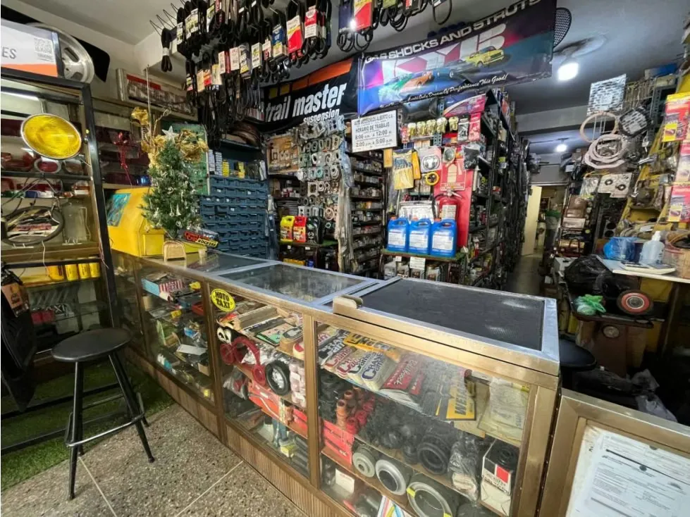 Fondo de Comercio y Local para venta y alquiler - Catia
