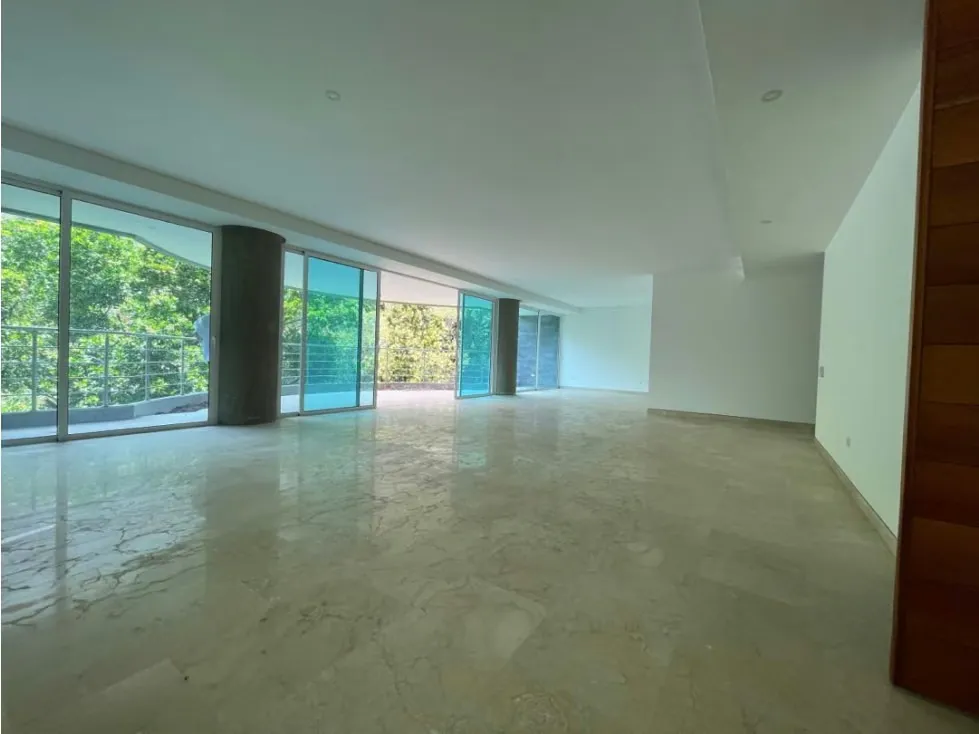 Se alquila apartamento 650m2 4H+S/4.5B+2S/6P Los Chorros - 3