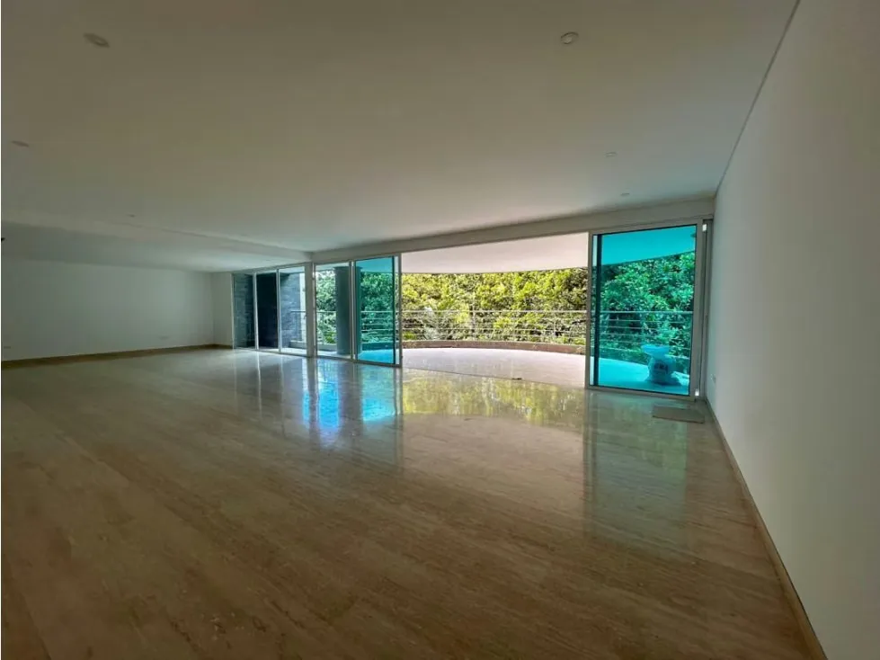 Se alquila apartamento 650m2 4H+S/4.5B+2S/6P Los Chorros - 5