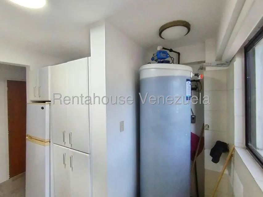 Apartamento (1 Nivel) en Venta en La Trigaleña, Carabobo - 21