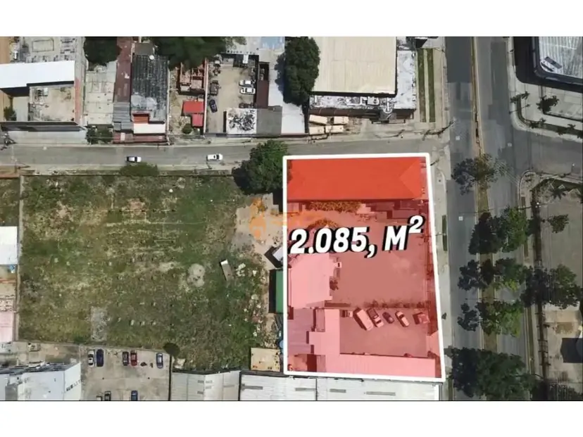 Terreno Comercial y residencial en Venta, Valencia Norte