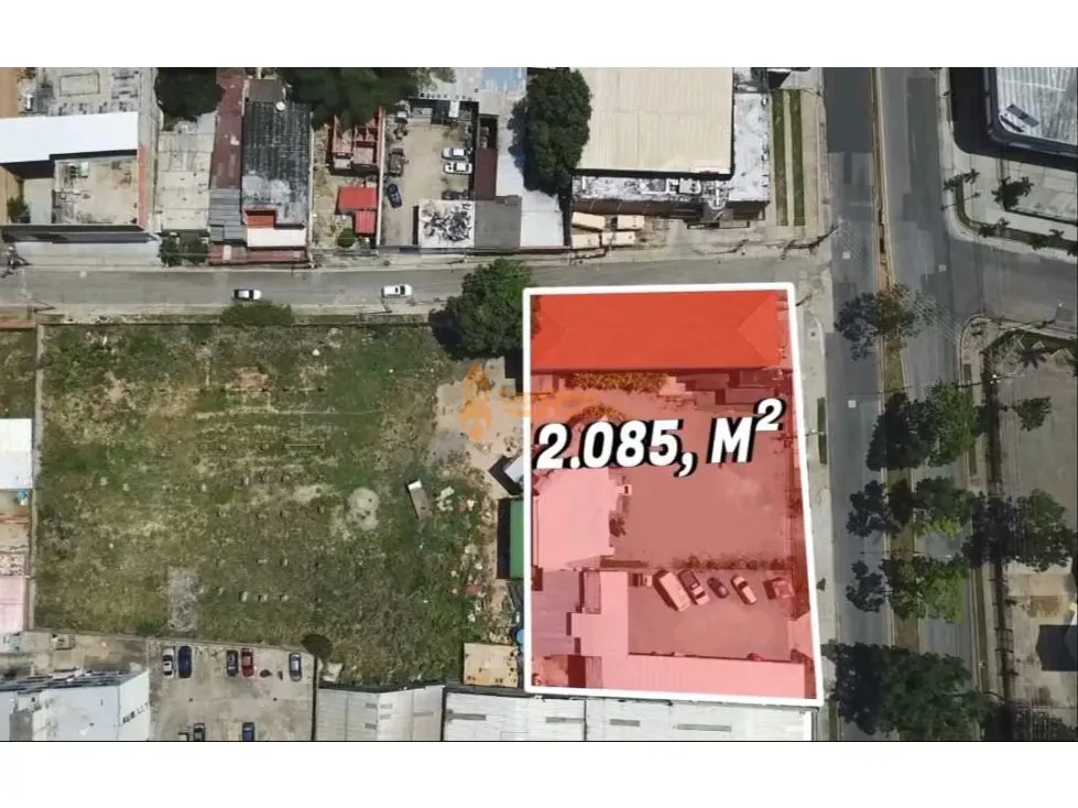 Terreno Comercial y residencial en Venta, Valencia Norte