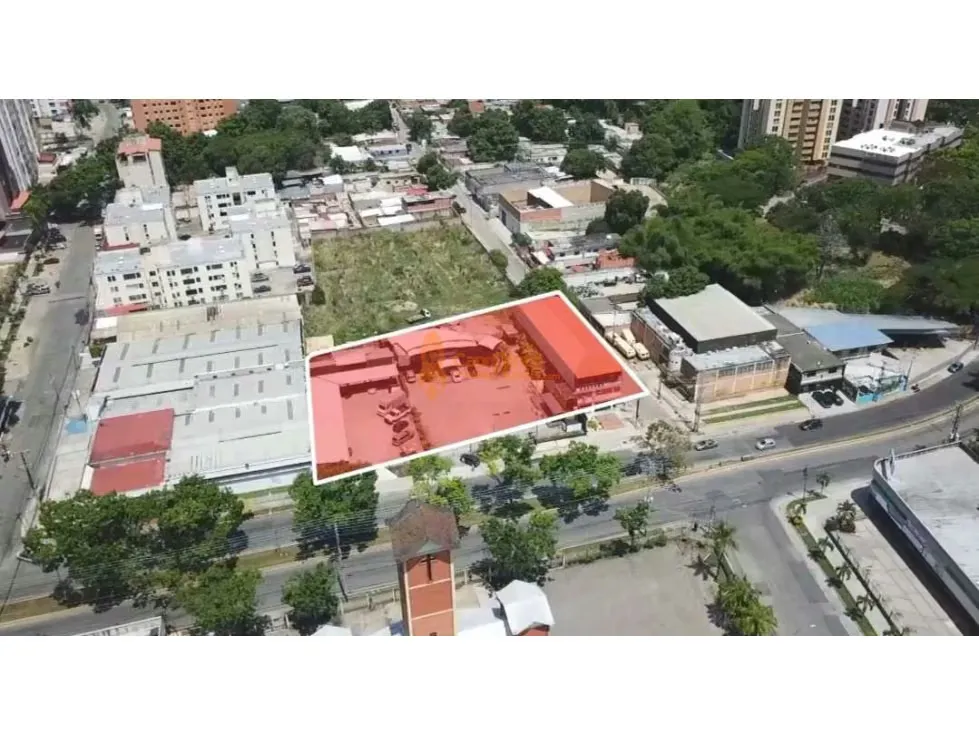 Terreno Comercial y residencial en Venta, Valencia Norte - 8