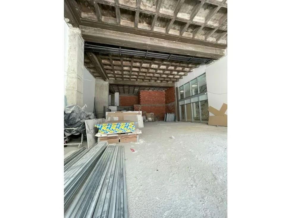 Vendo oficinas a estrenar desde 56m2 Las Mercedes 7226 - 15