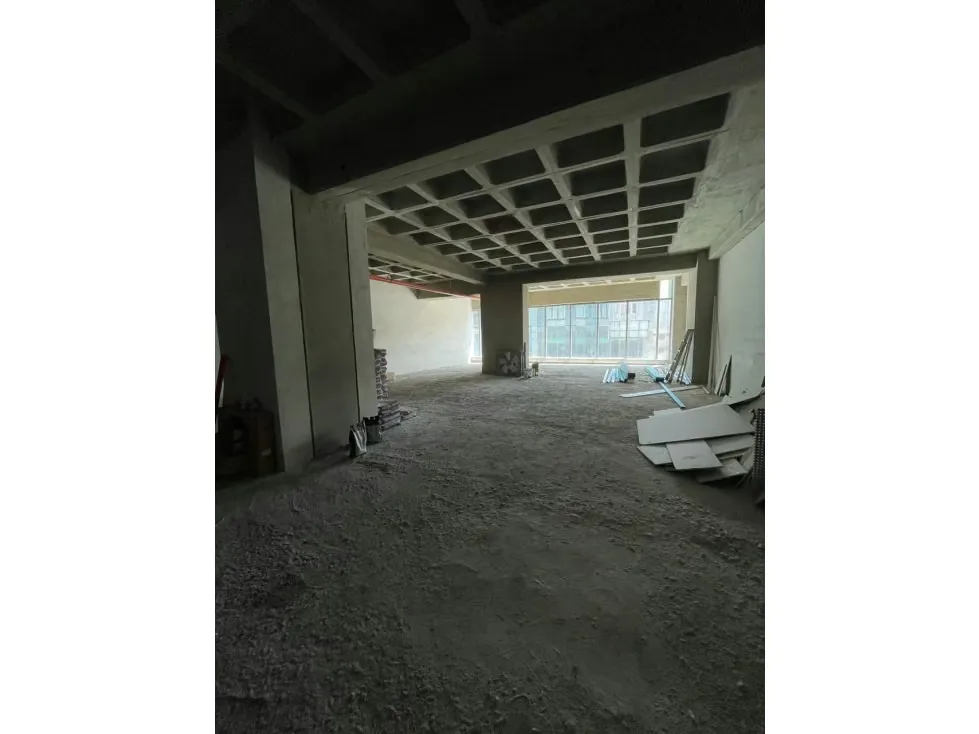 Vendo oficinas a estrenar desde 56m2 Las Mercedes 7226 - 17